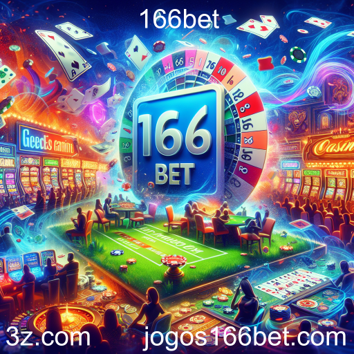 Descubra as Melhores Promoções de Jogos no 166bet